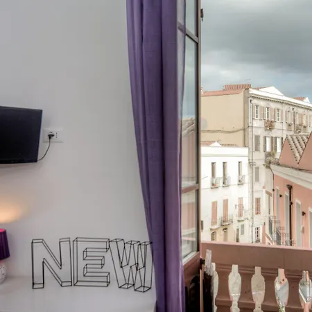 Гостевой дом Al Bastione Di