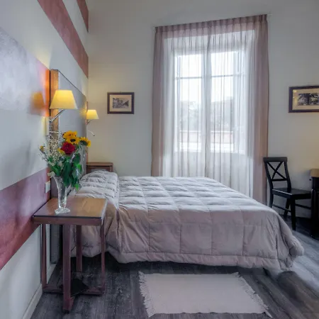 בית הארחה Al Bastione Di 4*