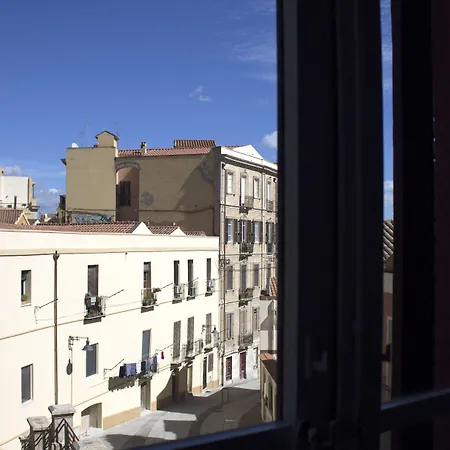 בית הארחה Al Bastione Di