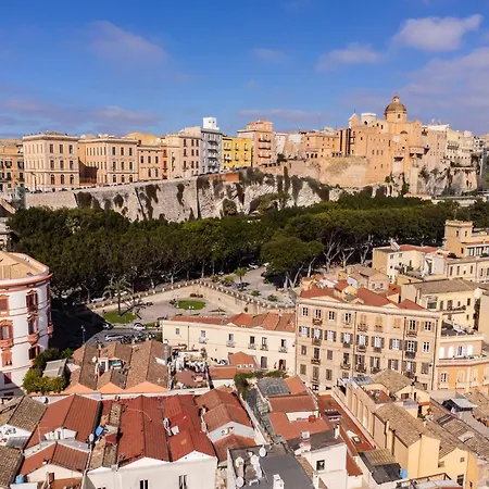 Al Bastione Di Cagliari