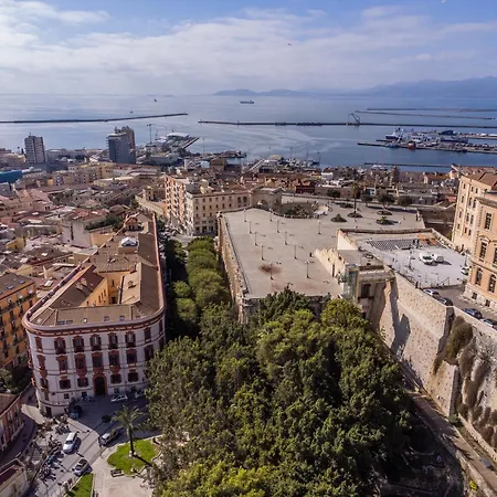 Al Bastione Di Cagliari
