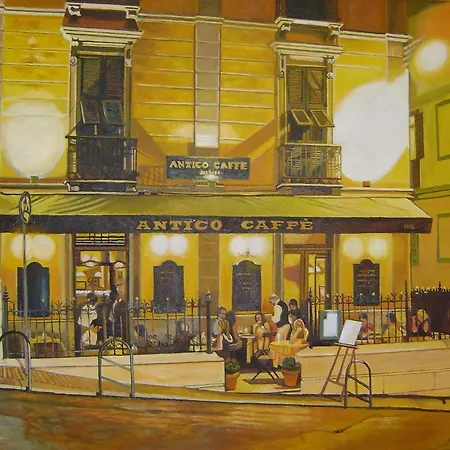 בית הארחה Al Bastione Di קליארי