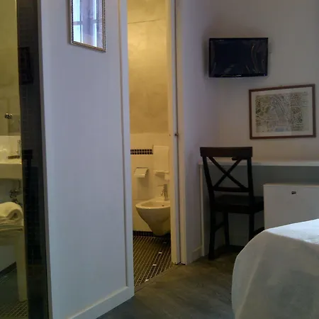 Al Bastione Di Гостевой дом 4*