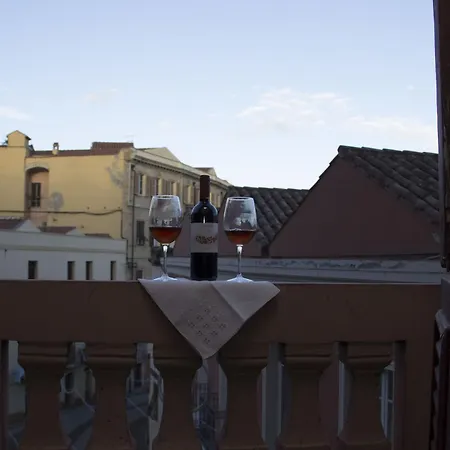 Al Bastione Di Guest house Cagliari