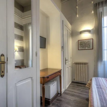 Casa de hóspedes Al Bastione Di