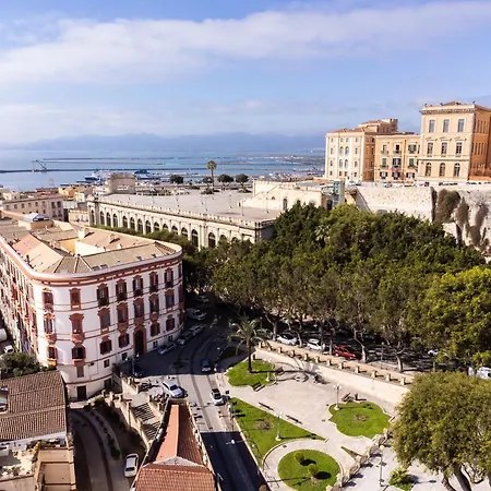 Maison d'hôtes Al Bastione Di