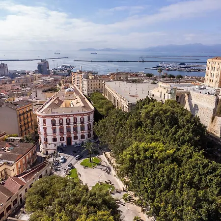 Al Bastione Di Cagliari