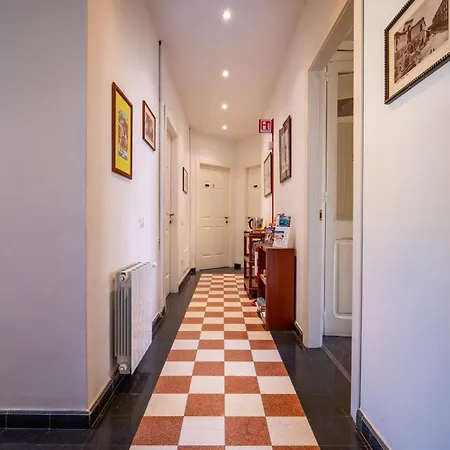 בית הארחה Al Bastione Di 3*