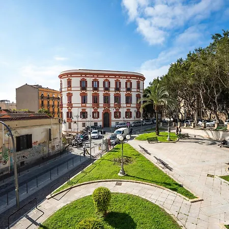 בית הארחה Al Bastione Di 3*