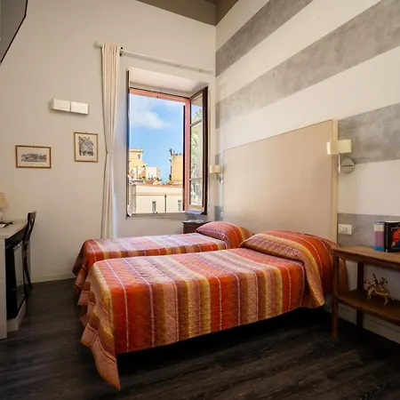 Al Bastione Di בית הארחה 3*