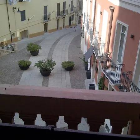 Casa de hóspedes Al Bastione Di