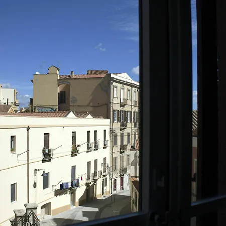 Guest house Al Bastione Di Cagliari