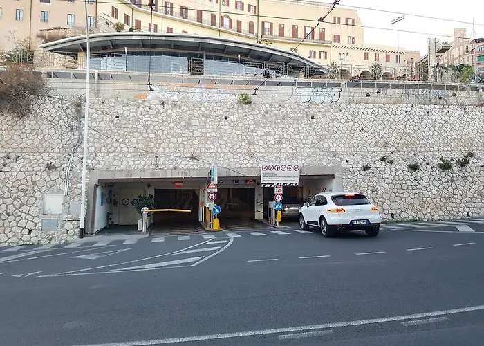 Al Bastione Di Cagliari