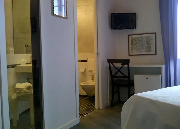 Al Bastione Di Affittacamere 4*